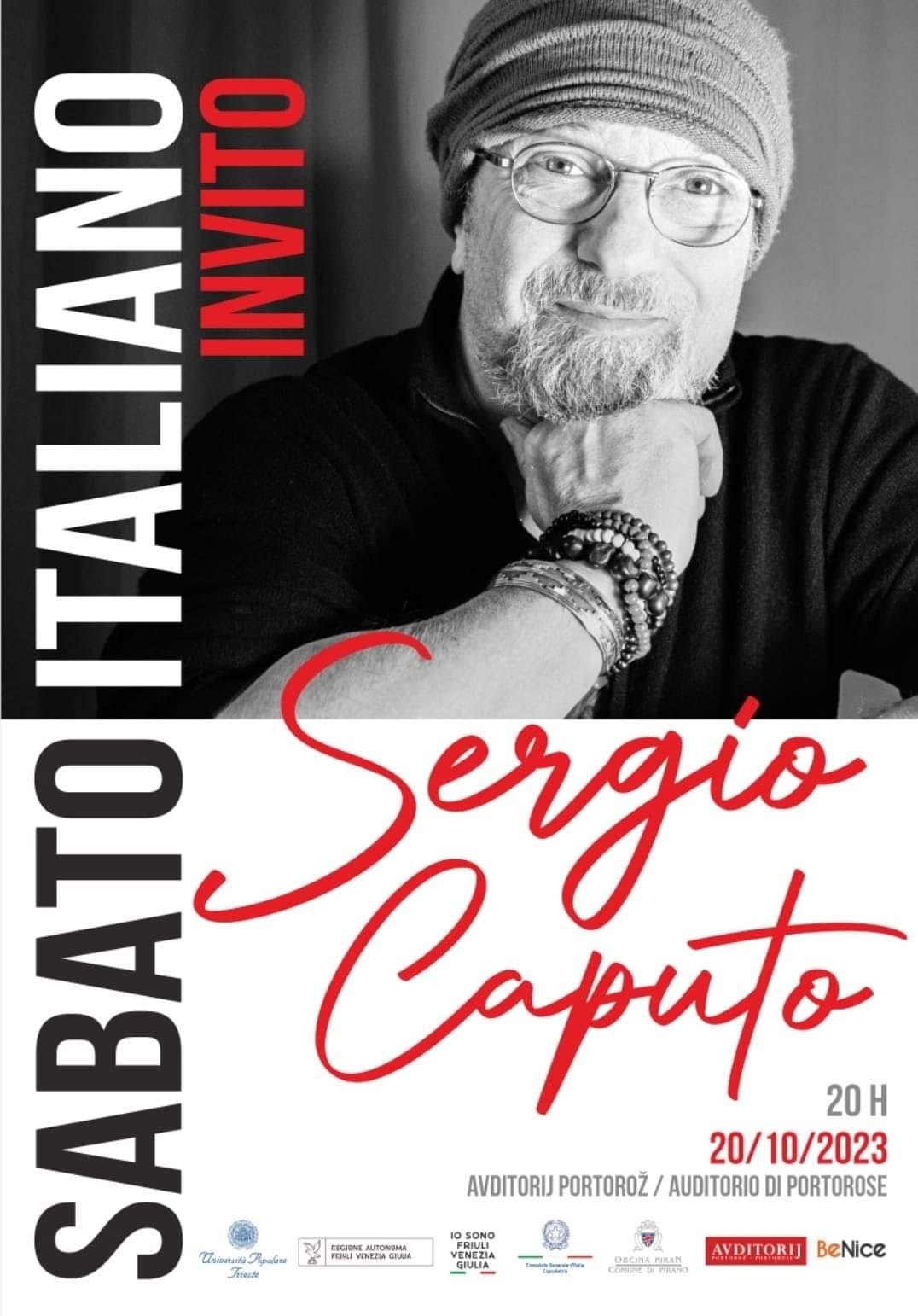Sergio Caputo
