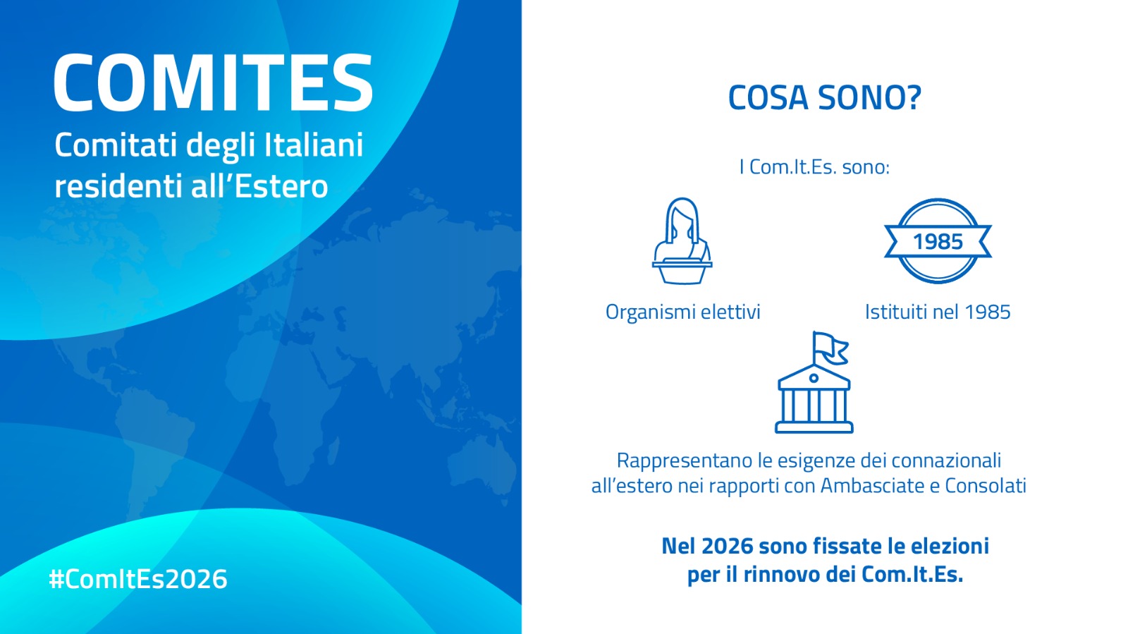 COMITES IMMAGINE